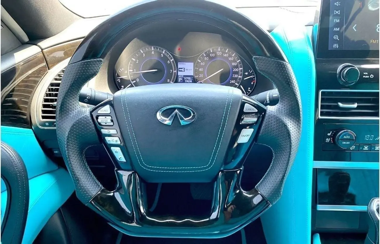 Infiniti QX80 2019