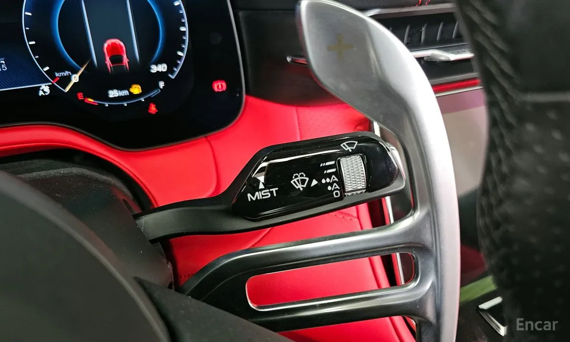 Maserati GranCabrio 2024 3.0 V6 Trofeo