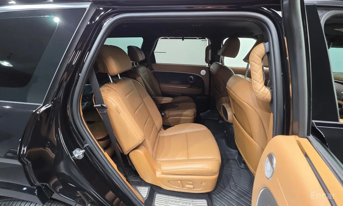 Hyundai Palisade 2025 Gasoline 2.5T 4WD 7-Seater