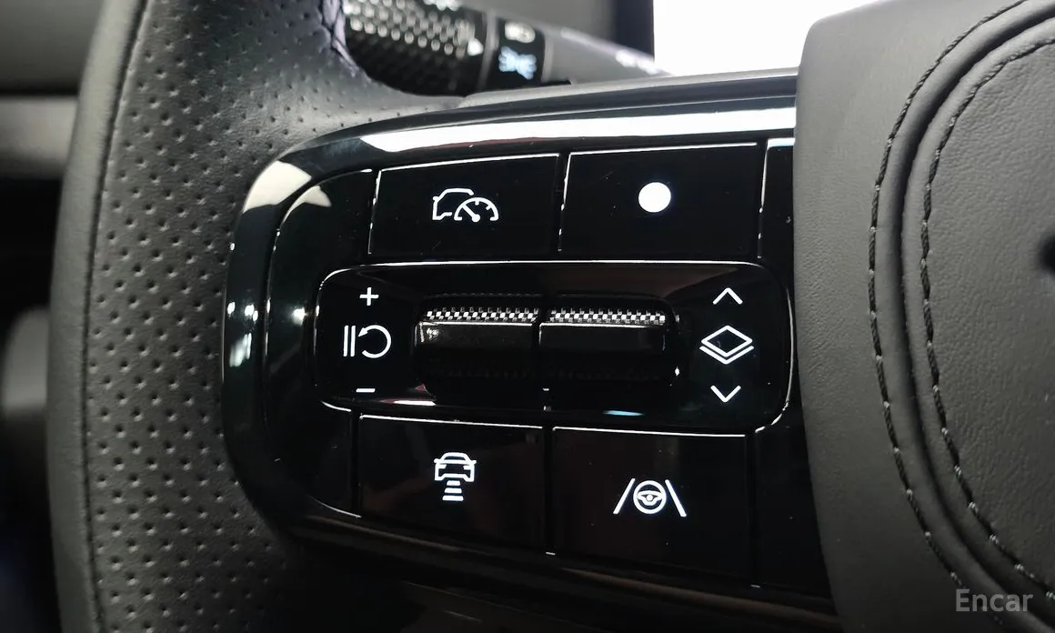 Genesis GV80 2023 3.5T Gasoline AWD