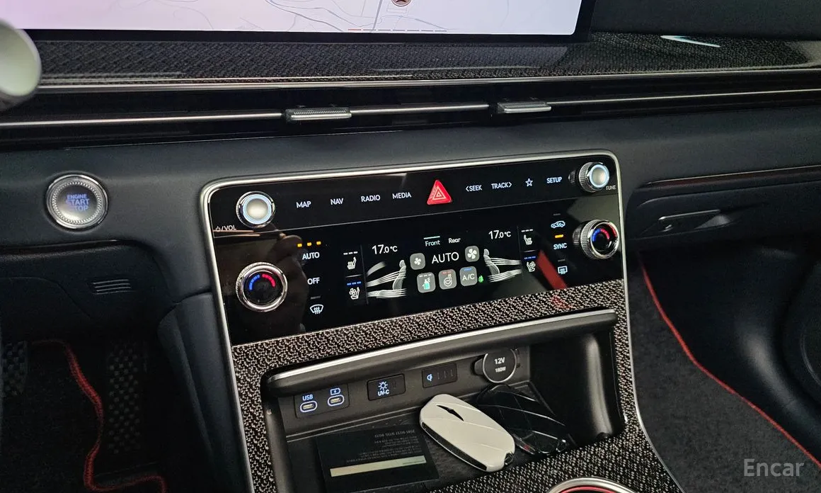 Genesis GV80 2023 2.5T Gasoline AWD