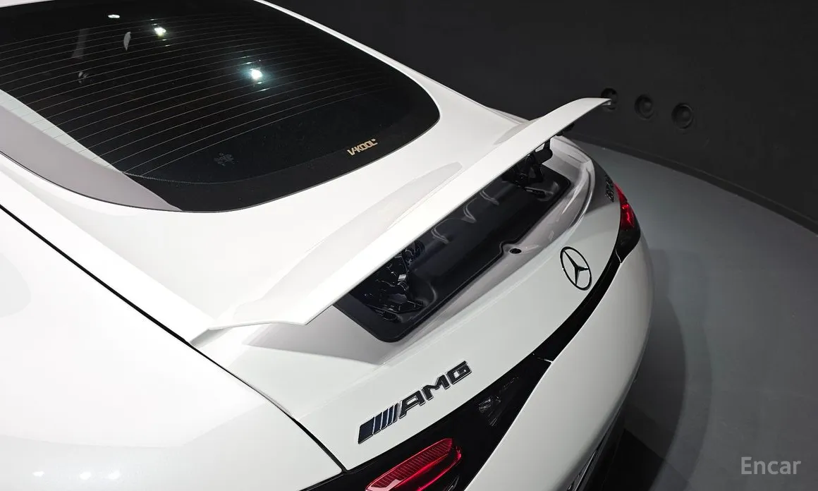 Mercedes-Benz AMG GT 2025 AMG GT55 4MATIC+