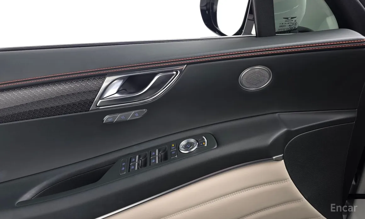 Genesis GV80 2023 2.5T Gasoline AWD
