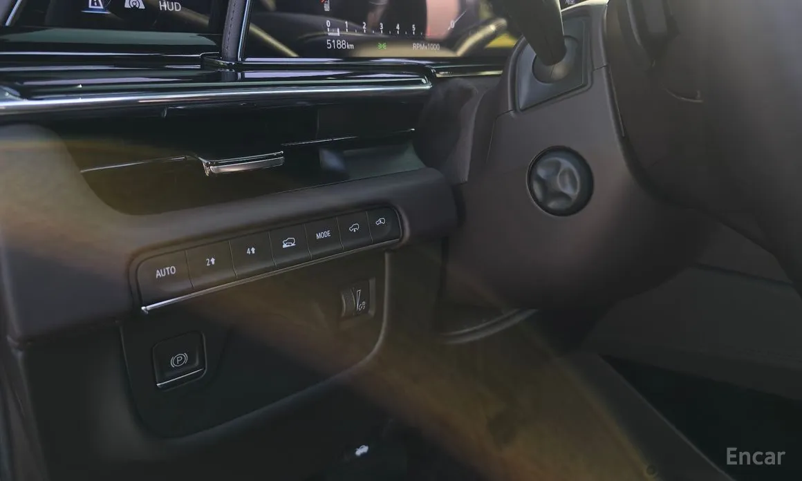 Cadillac Escalade 2021 6.2 ESV