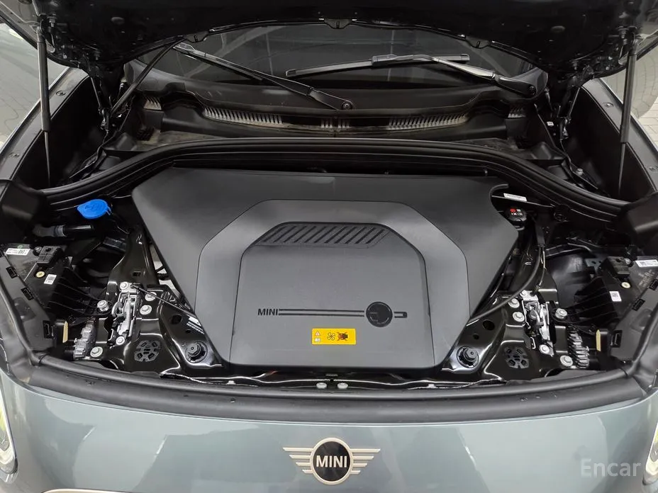 Mini Countryman 2025 ALL4 SE Favoured