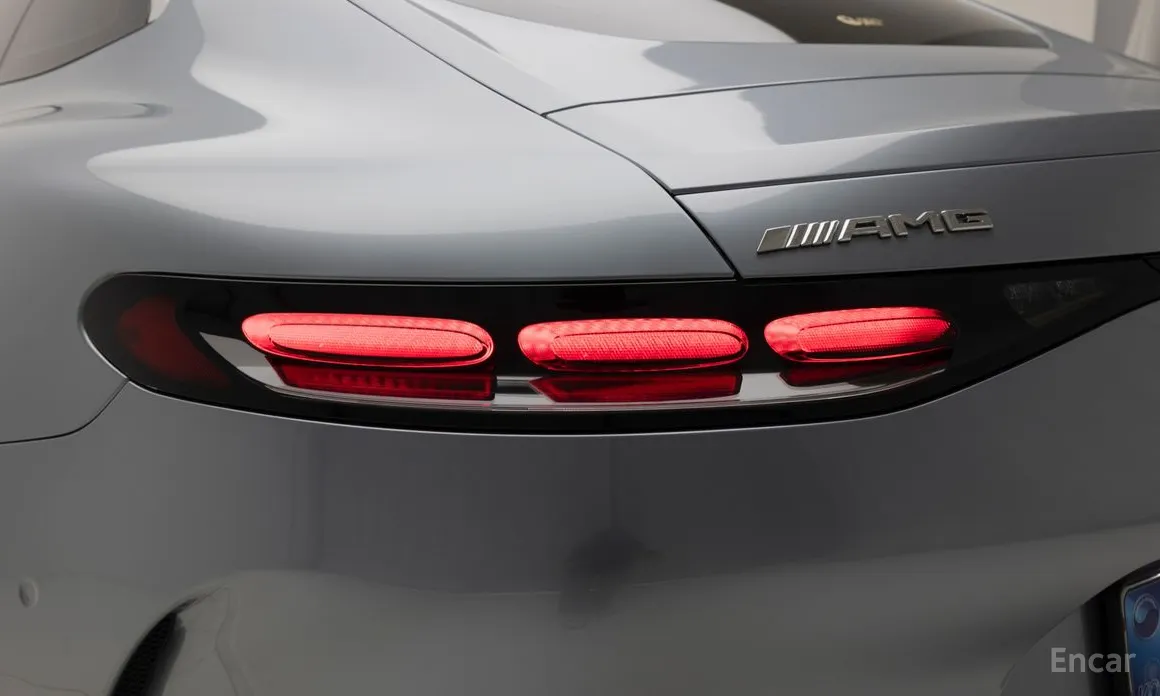 Mercedes-Benz AMG GT 2025 AMG GT55 4MATIC+