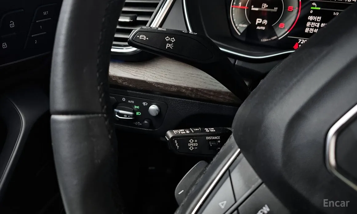 Audi Q5 2017 40 TDI Quattro Premium