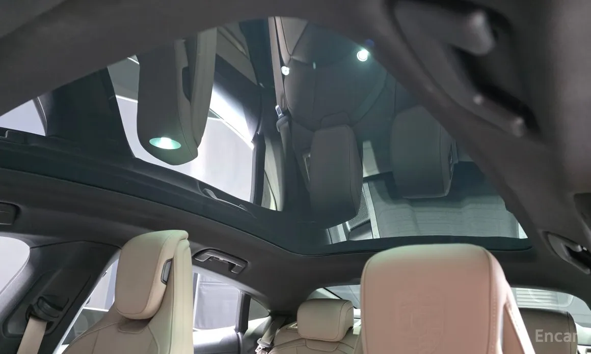 Porsche Taycan 2020 4S