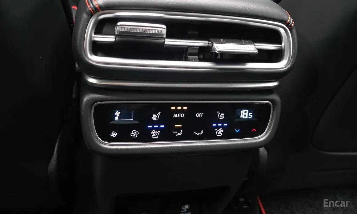 Genesis GV80 2023 3.5T Gasoline AWD