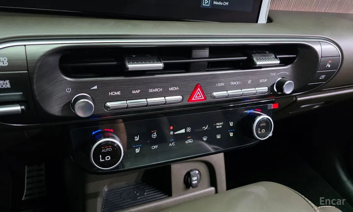 Hyundai Palisade 2025 Gasoline 2.5T 2WD 9-Seater