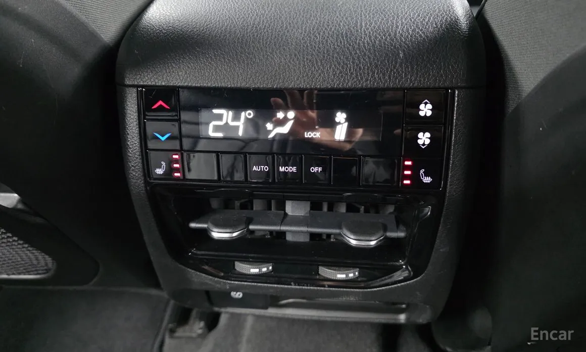 Jeep Cherokee 2021 L 3.6 Overland