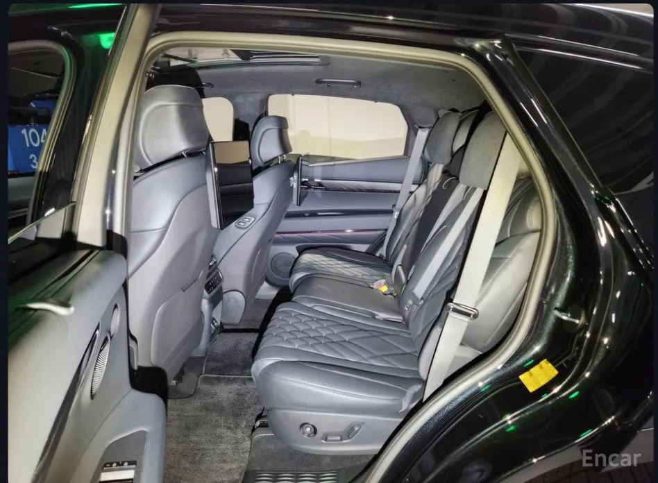 Genesis GV80 2023 3.5T e-S/C Gasoline AWD