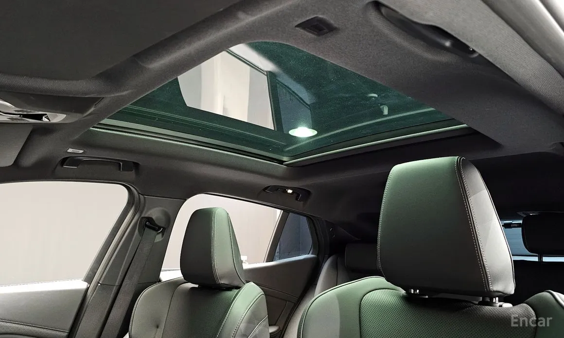 BMW iX2 2025 eDrive 20 M Sport