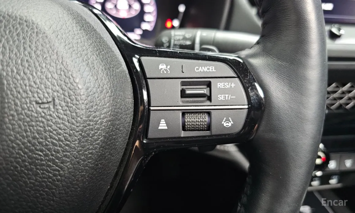 Honda Accord 2023 2.0 Hybrid Touring