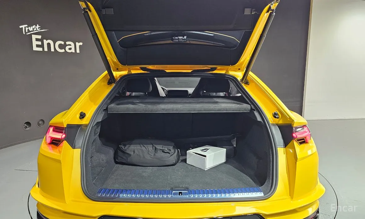 Lamborghini Urus 2018 4.0 V8 S