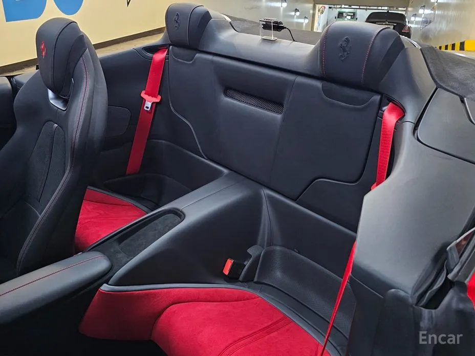Ferrari Roma 2020 3.9 Spider