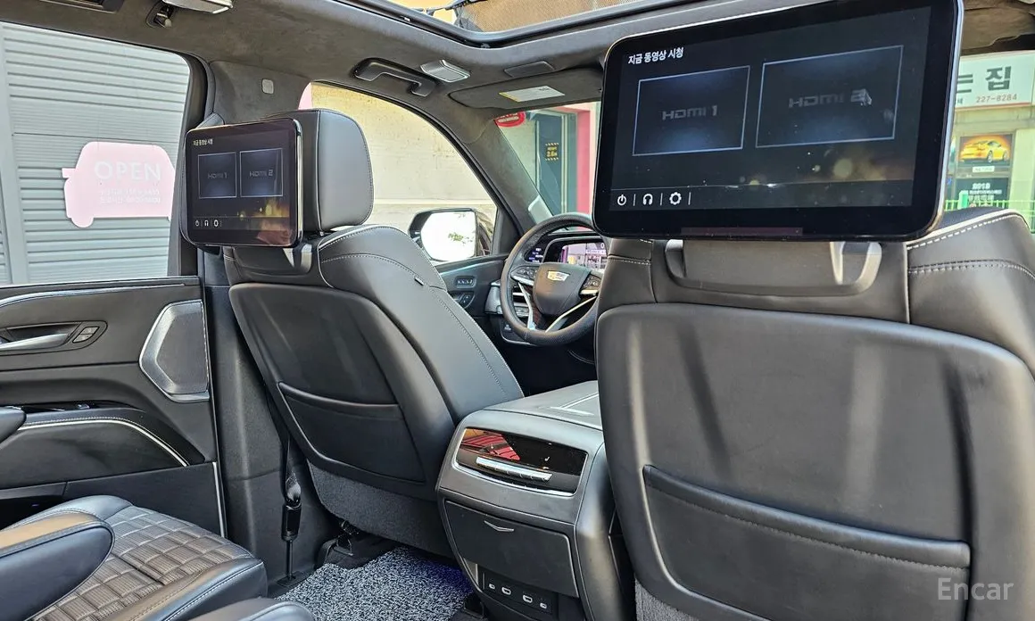 Cadillac Escalade 2021 6.2 ESV