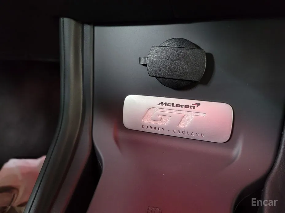 McLaren GT 2019 4.0