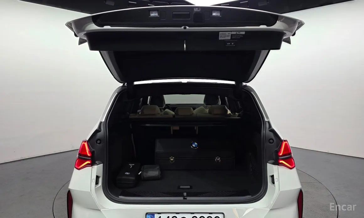 BMW X3 2024 xDrive 20 M Sport Pro