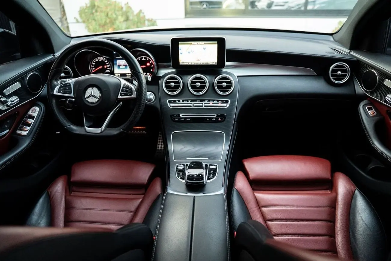 Mercedes-Benz GLC 250 2019