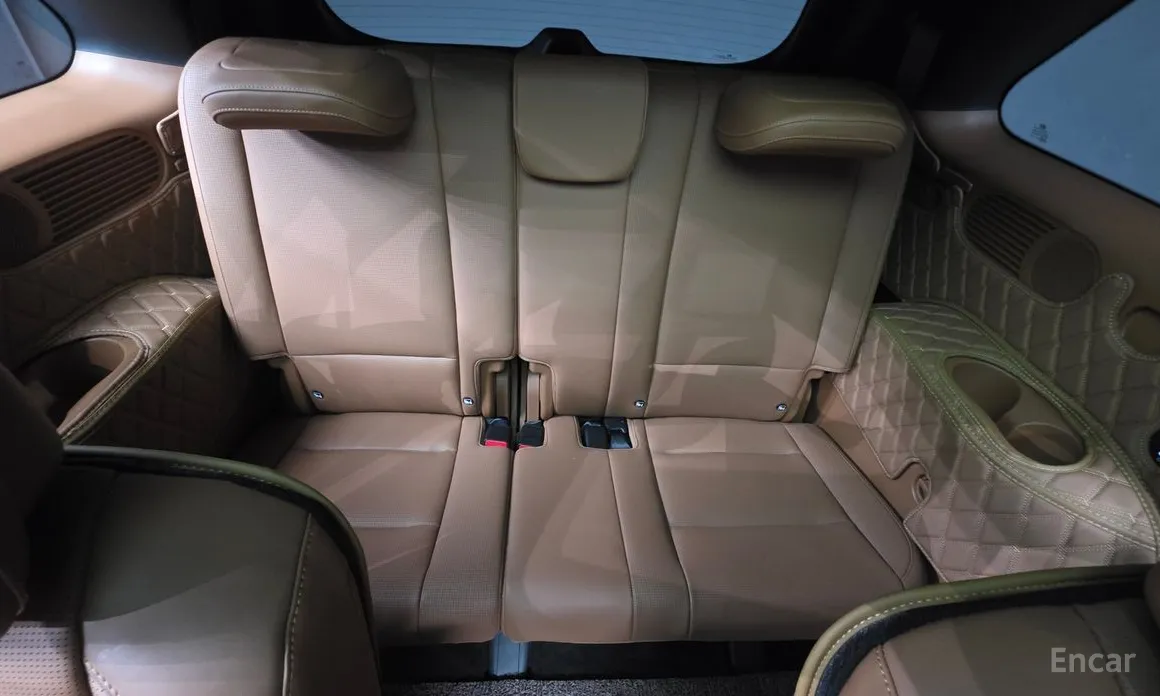 Hyundai Palisade 2025 Gasoline 2.5T 4WD 7-Seater