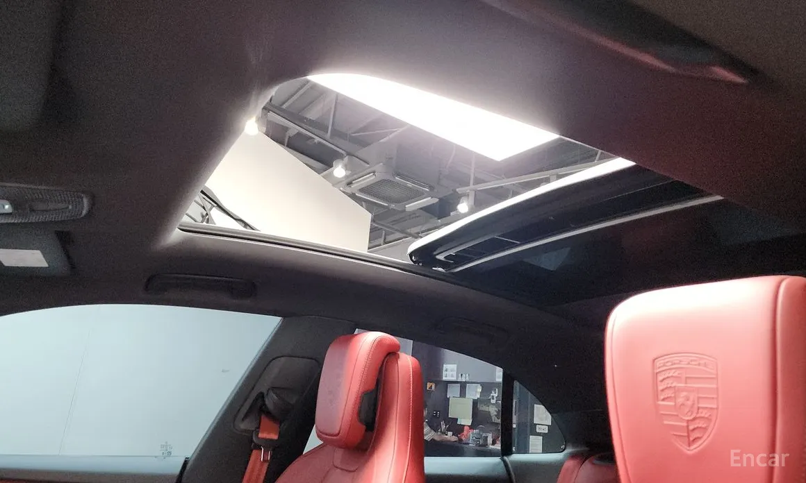 Porsche Macan 2024 Base 4