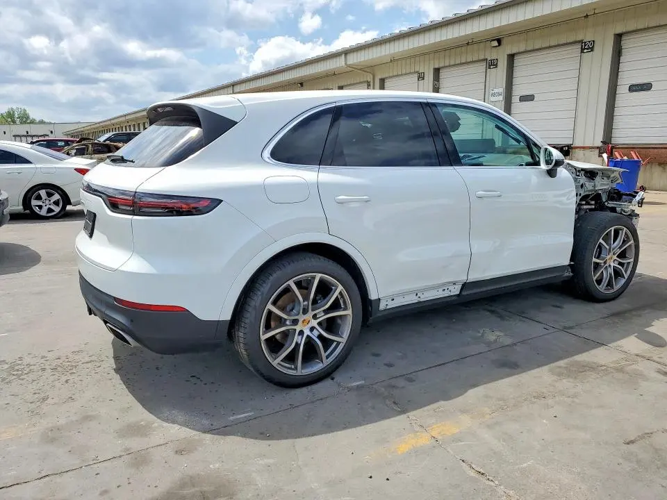 PORSCHE CAYENNE 2023 VIN WP1AA2AY4PDA10498