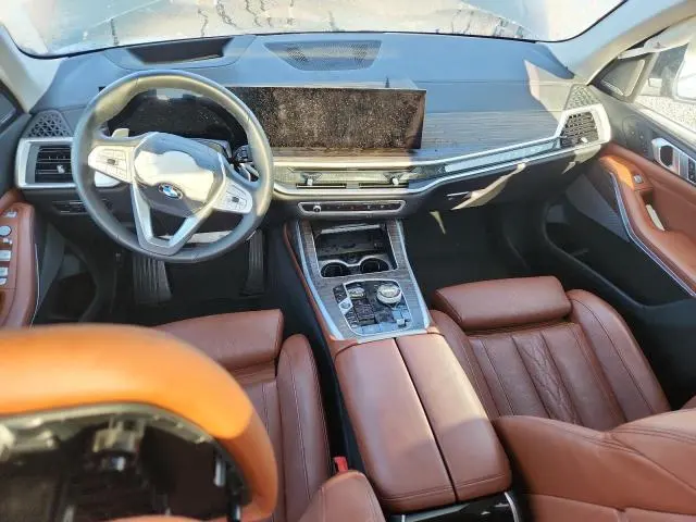 BMW X7 2023 VIN 5UX23EM0XP9P22992