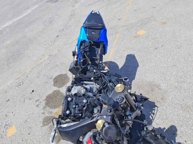SUZUKI GSXR1000 2017
