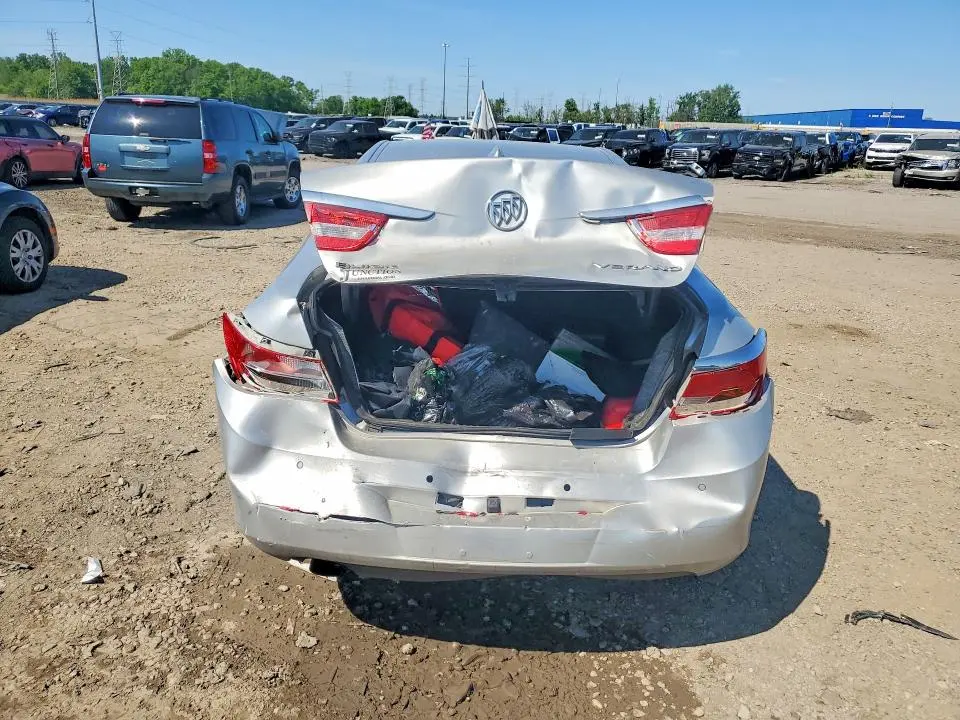 BUICK VERANO 2015 VIN 1G4PS5SK1F4197410