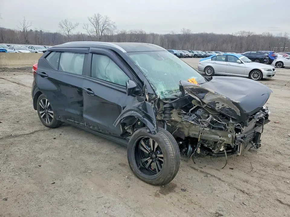 NISSAN KICKS 2020 VIN 3N1CP5CV3LL545519