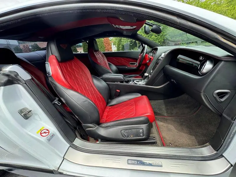BENTLEY CONTINENTA 2015 VIN SCBFH7ZA7FC044434