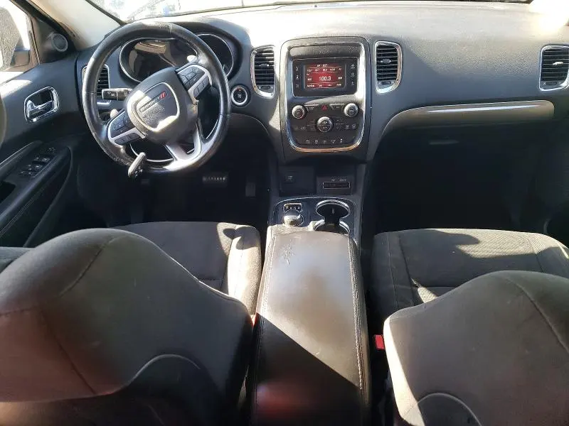 DODGE DURANGO 2016 VIN 1C4RDJAG8GC354063