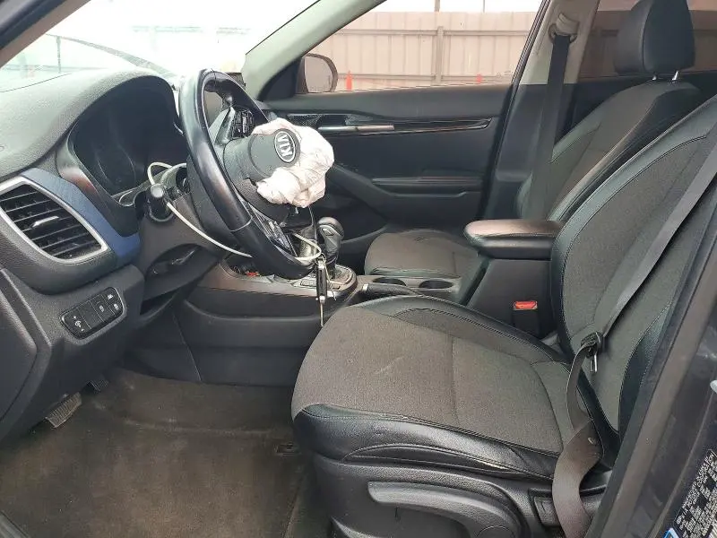 KIA SELTOS 2021 VIN KNDEUCAA5M7159306