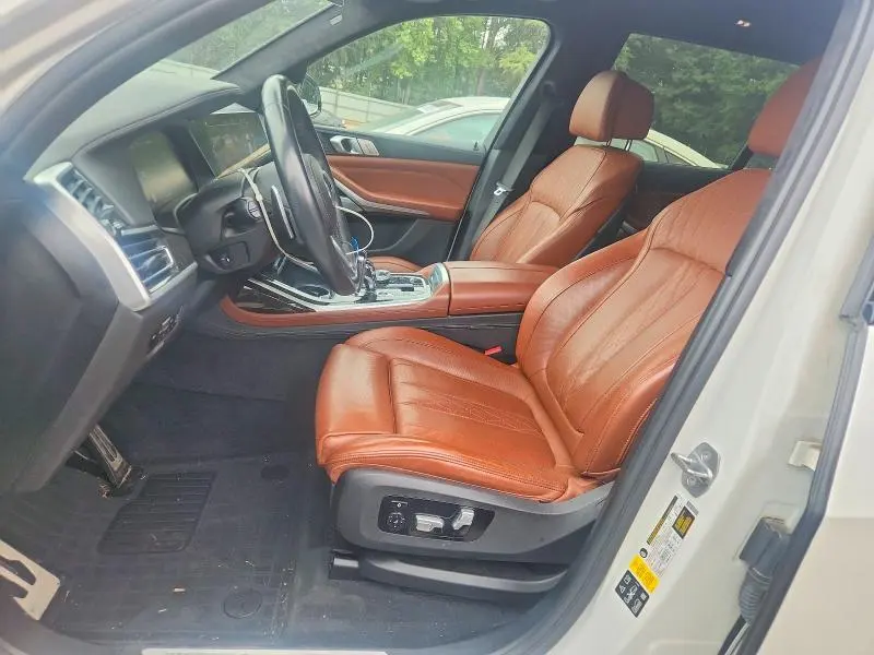 BMW X7 2020 VIN 5UXCX6C01L9B61451
