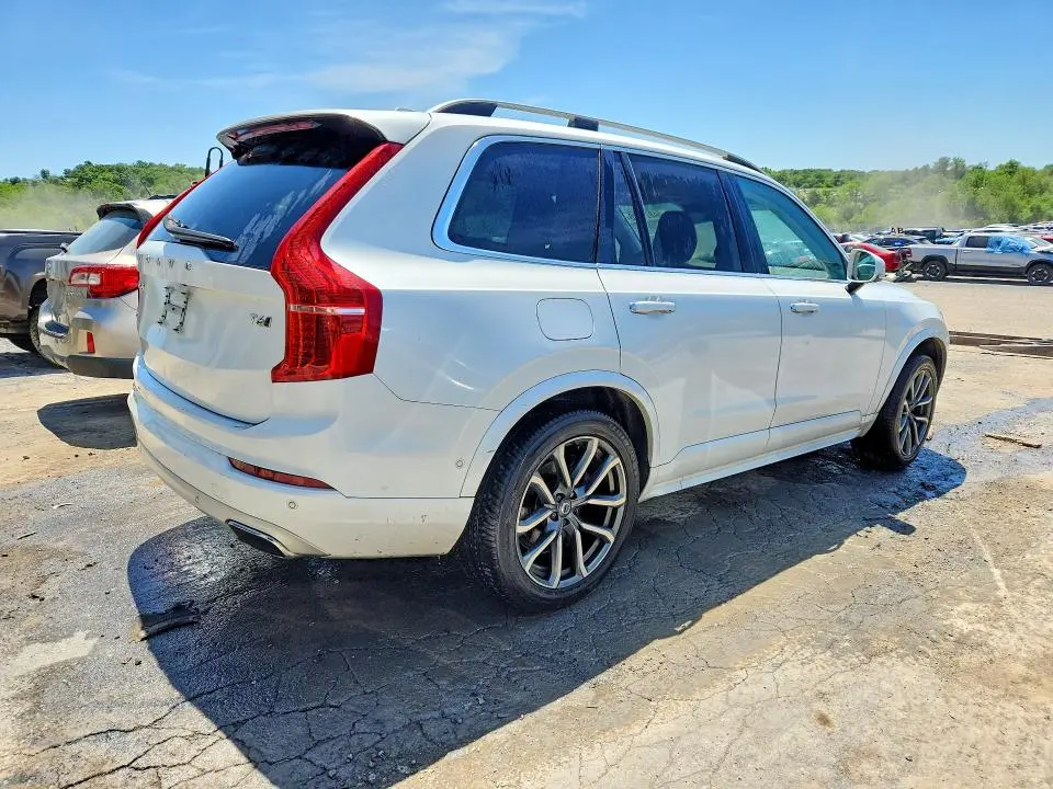VOLVO XC90 2019 VIN YV4A22PK5K1462730