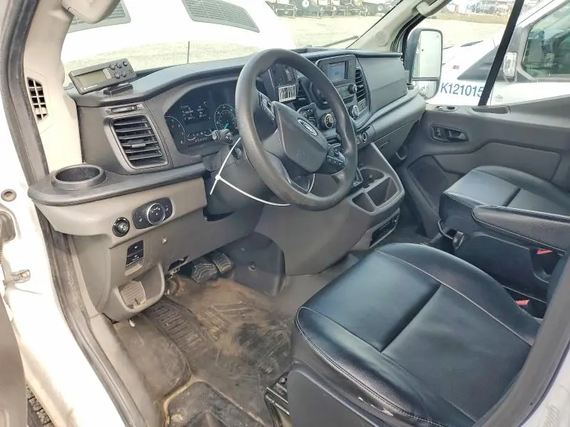 FORD TRANSIT 2021 VIN 1FDBW5Z88MKA80070