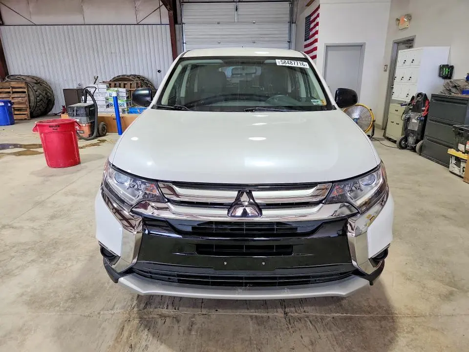 MITSUBISHI OUTLANDER 2016 VIN JA4AZ3A3XGZ063465