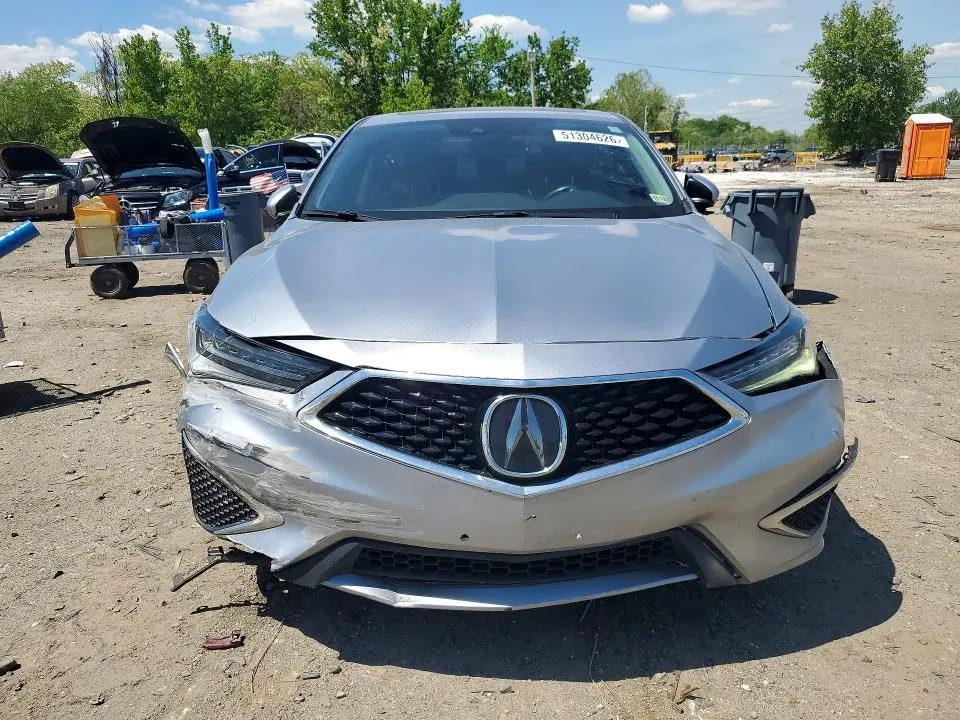 ACURA ILX 2019 VIN 19UDE2F74KA014839