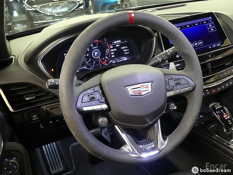 Cadillac CT5-V 2022 6.2 Blackwing