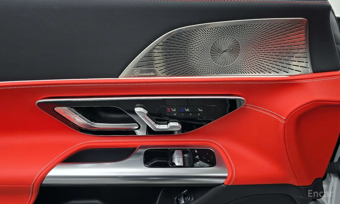 Mercedes-Benz AMG GT 2025 AMG GT55 4MATIC+