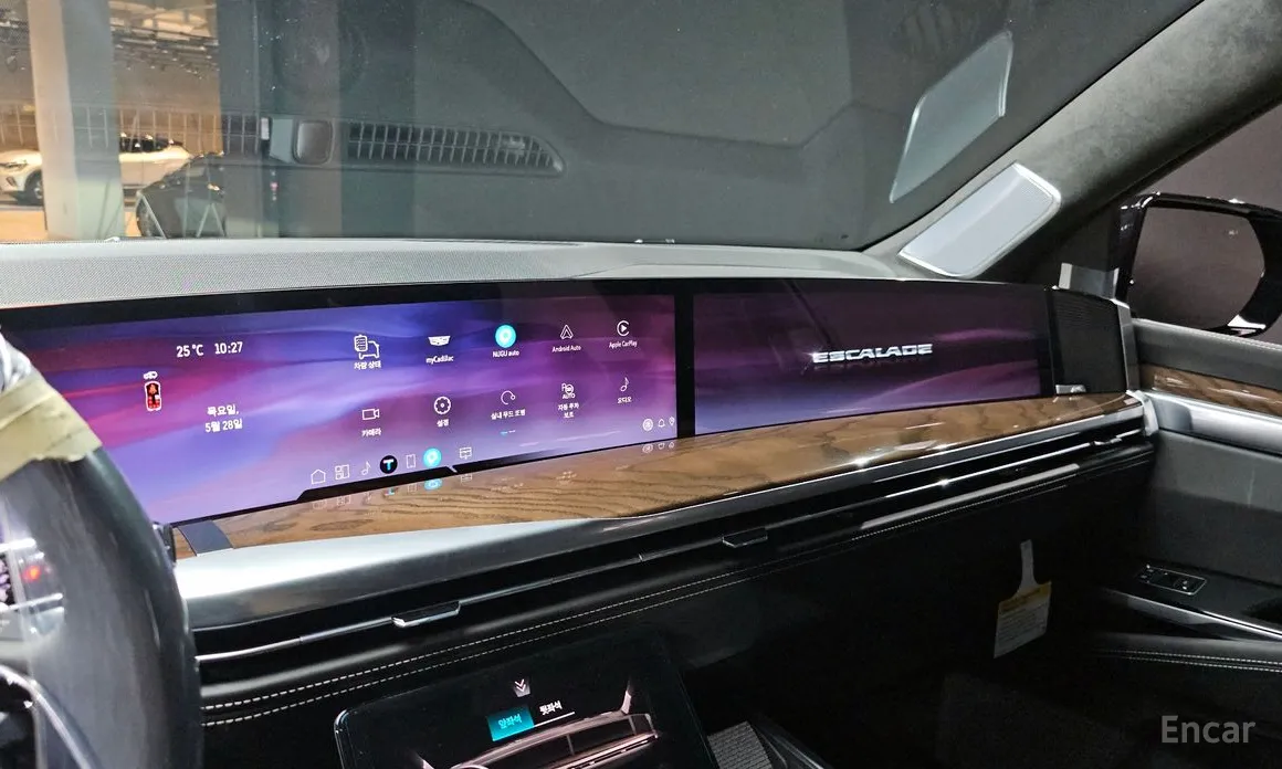 Cadillac Escalade 2021 6.2 ESV