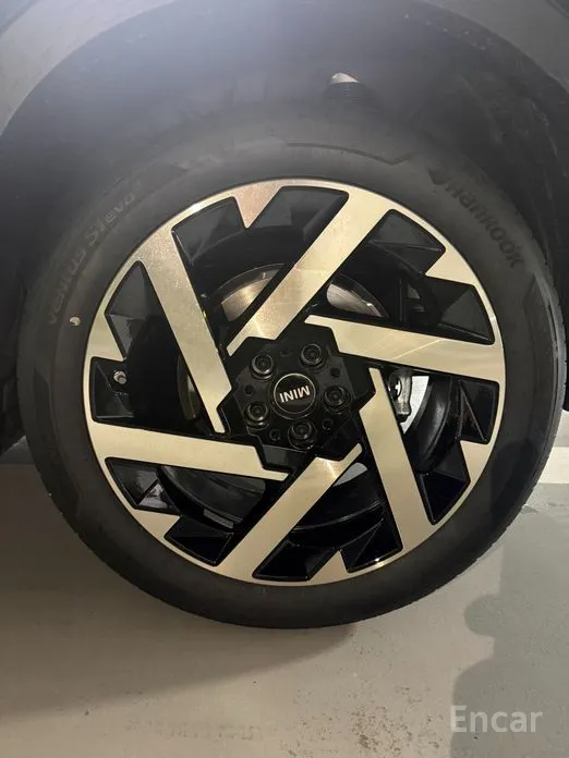 Mini Countryman 2024 ALL4 Favoured