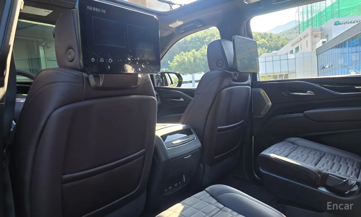 Cadillac Escalade 2021 6.2 ESV