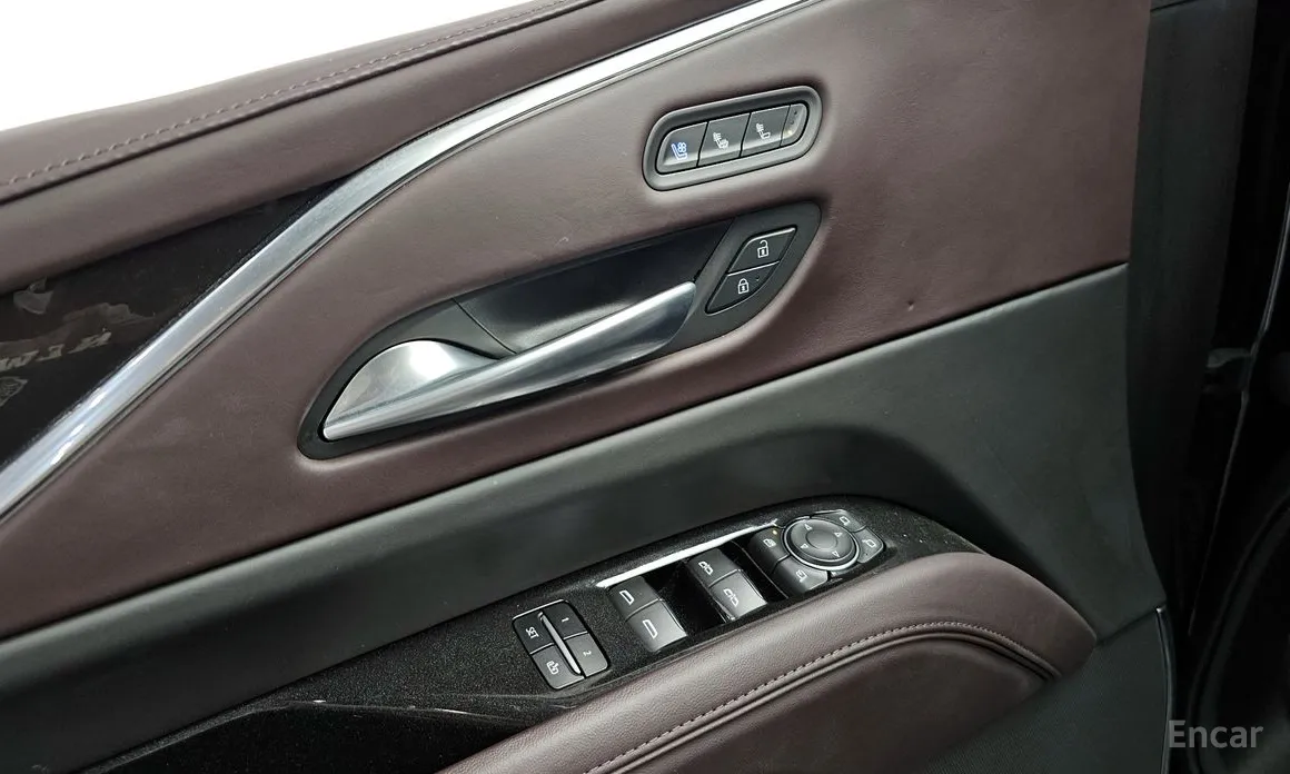 Cadillac Escalade 2021 6.2 ESV