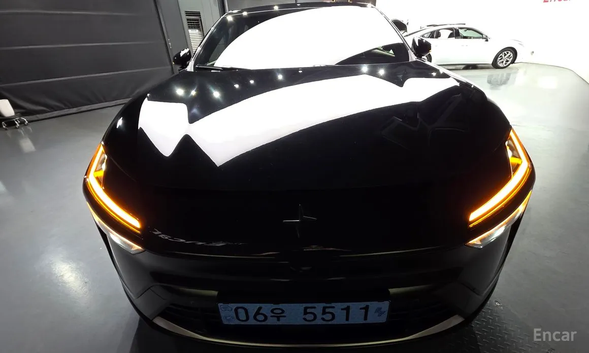 Polestar 4 2024 Long Range Duel Moter