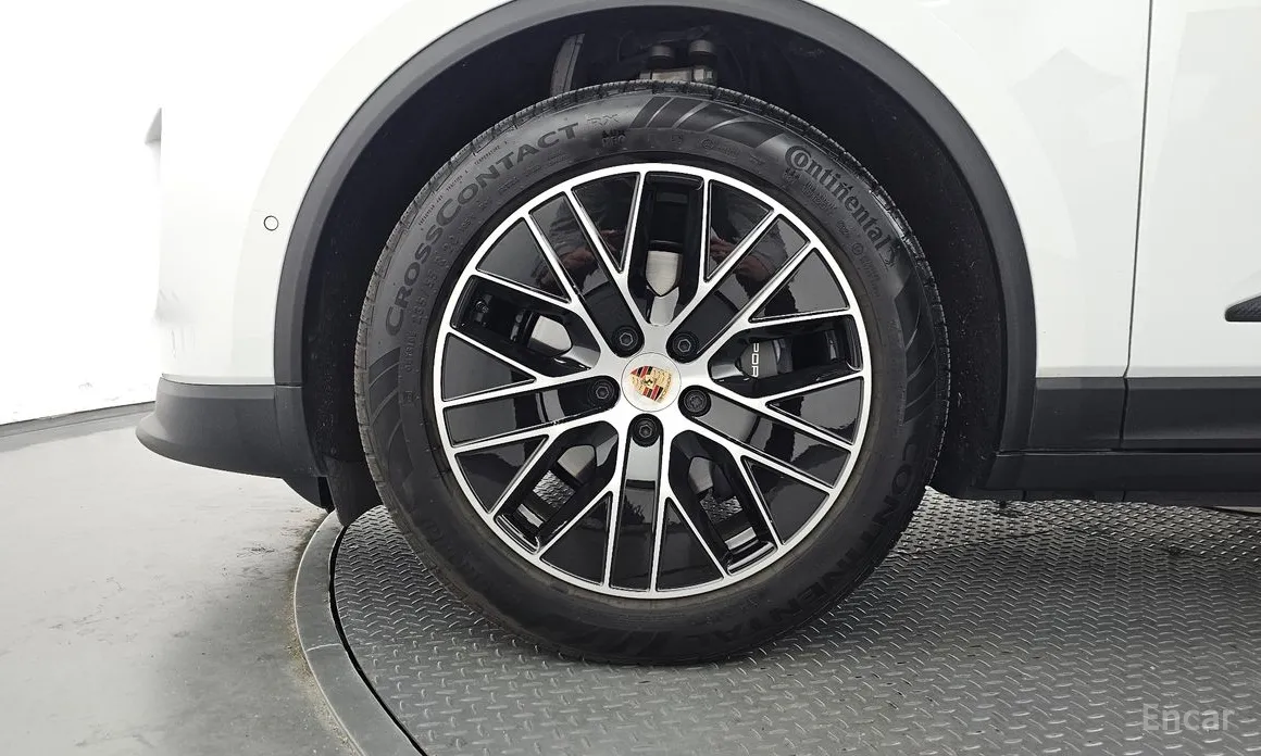 Porsche Macan 2024 Base