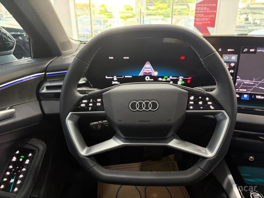Audi A5 2025 40 TFSI Quattro S Line