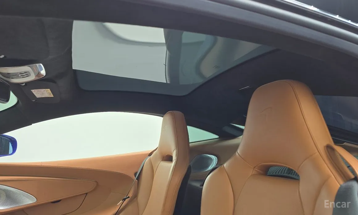 McLaren GT 2019 4.0