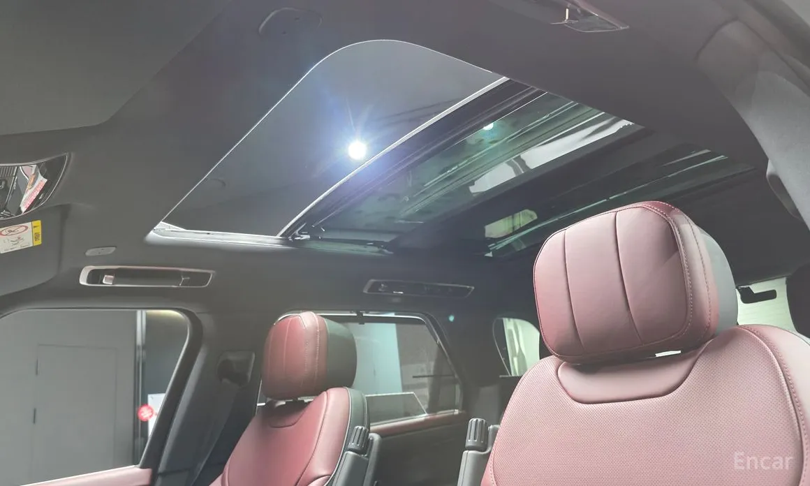 Land Rover Range Rover Sport 2022 P550E Dynamic HSE